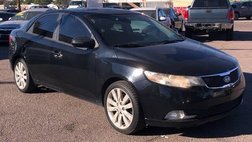 2013 Kia Forte SX