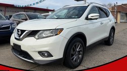 2016 Nissan Rogue SL