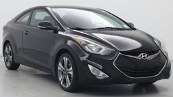 2014 Hyundai Elantra Coupe Base
