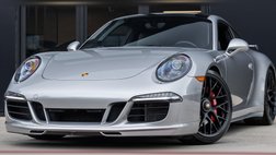 2016 Porsche 911 Carrera GTS