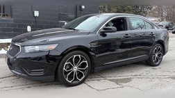2017 Ford Taurus SHO