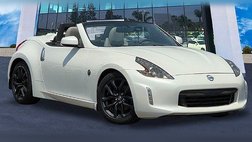 2015 Nissan 370Z 370Z Touring