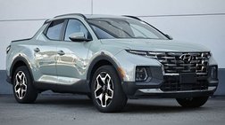 2022 Hyundai Santa Cruz Limited