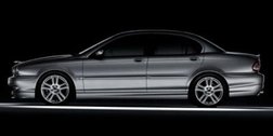 2005 Jaguar X-Type 3.0L