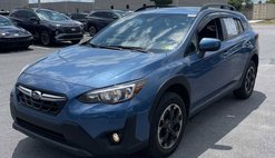 2022 Subaru Crosstrek Premium