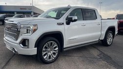 2022 GMC Sierra 1500 Limited Denali