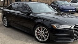 2017 Audi A6 2.0T quattro Premium Plus