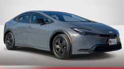 2023 Toyota Prius LE