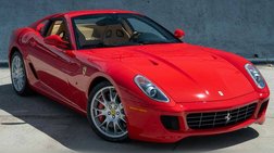 2009 Ferrari 599 GTB Fiorano Base