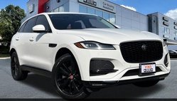 2022 Jaguar F-PACE P250 S