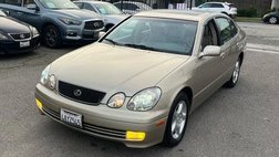 1998 Lexus GS 300 Base