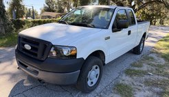 2007 Ford F-150 FX4