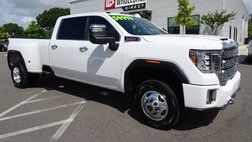 2020 GMC Sierra 3500HD Denali