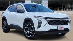2024 Chevrolet Trax RS