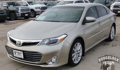 2015 Toyota Avalon Limited