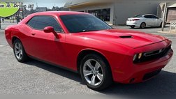 2016 Dodge Challenger SXT
