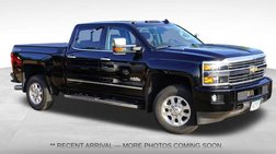 2015 Chevrolet Silverado 3500HD High Country