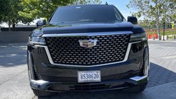 2022 Cadillac Escalade ESV Luxury