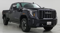 2024 GMC Sierra 2500HD Denali Ultimate