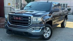 2016 GMC Sierra 1500 SLE