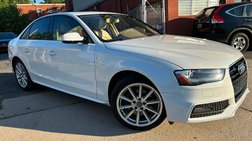 2014 Audi A4 2.0T quattro Premium Plus