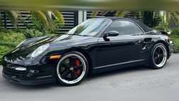 2008 Porsche 911 Turbo