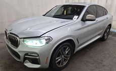 2019 BMW X4 M40i