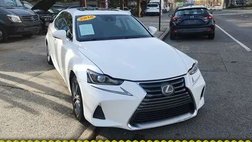 2018 Lexus IS 300 Base