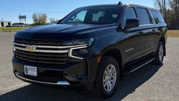 2024 Chevrolet Suburban Shield LT