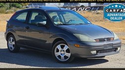 2004 Ford Focus ZX3