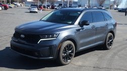 2021 Kia Sorento SX Prestige