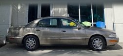 2000 Buick Park Avenue Ultra