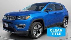 2020 Jeep Compass Limited