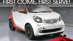 2016 Smart Fortwo passion