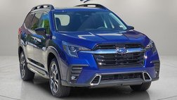 2026 Subaru Ascent Touring
