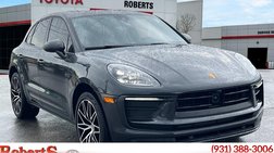 2023 Porsche Macan T