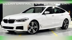 2018 BMW 6 Series 640i xDrive Gran Turismo