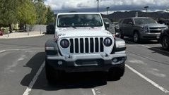 2019 Jeep Wrangler Unlimited Sport Altitude