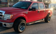 2014 Ford F-150 FX4
