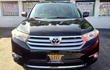 2012 Toyota Highlander SE