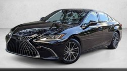 2023 Lexus ES 350 Base