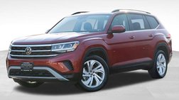 2021 Volkswagen Atlas V6 SE 4Motion