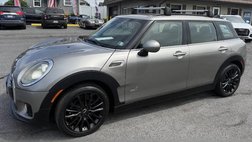 2017 MINI Clubman Cooper ALL4