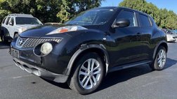 2011 Nissan JUKE SV