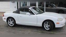 2004 Mazda MX-5 Miata LS