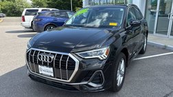 2023 Audi Q3 quattro S line Prem Plus 45 TFSI