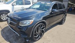 2016 Mercedes-Benz GLC-Class GLC 300
