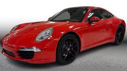 2015 Porsche 911 Carrera