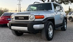2008 Toyota FJ Cruiser Base
