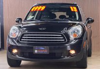 2013 MINI Countryman Cooper